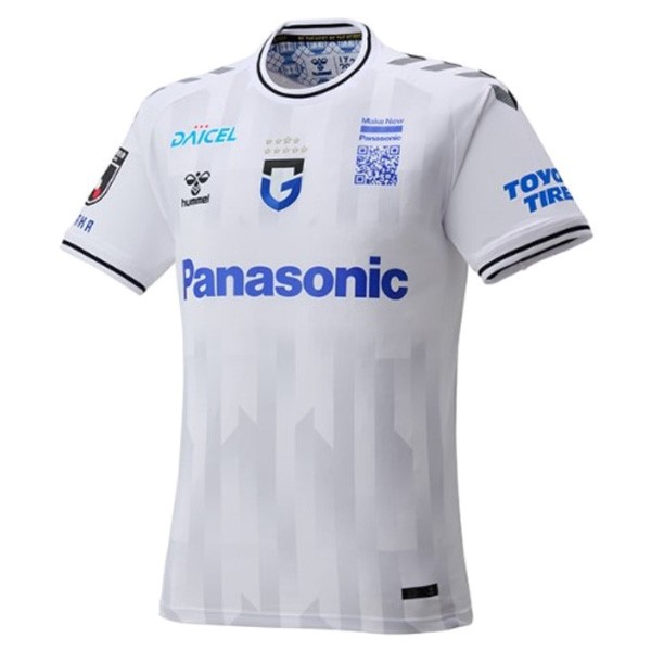 Thailand Trikot Gamba Osaka Auswarts 2023-24